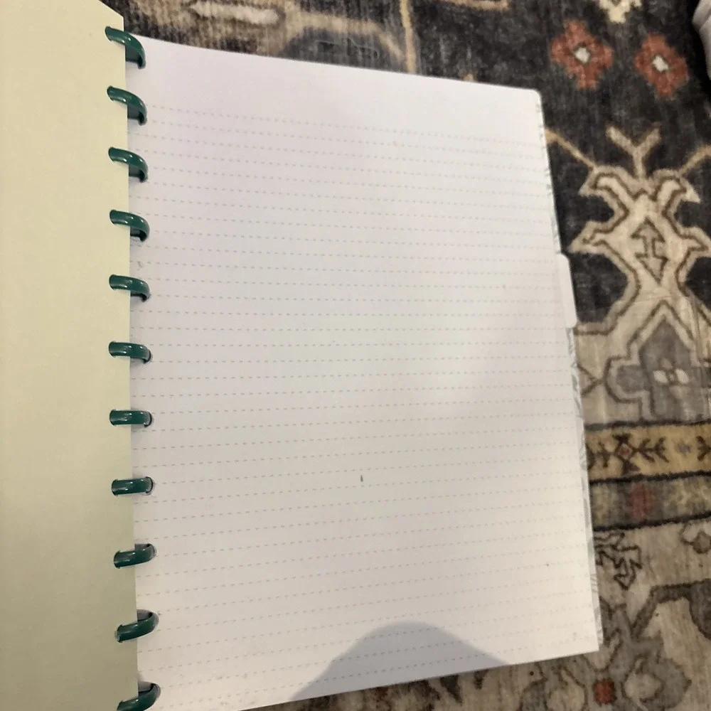 American Crafts Journal 8.5X11 CHECKERBRD, Black & White Checkerboard